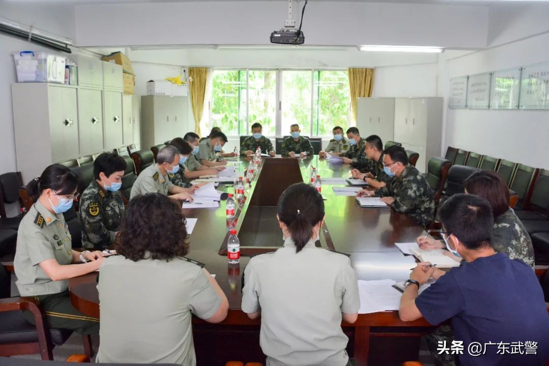 为官兵健康保驾护航,一线医护人员保驾护航