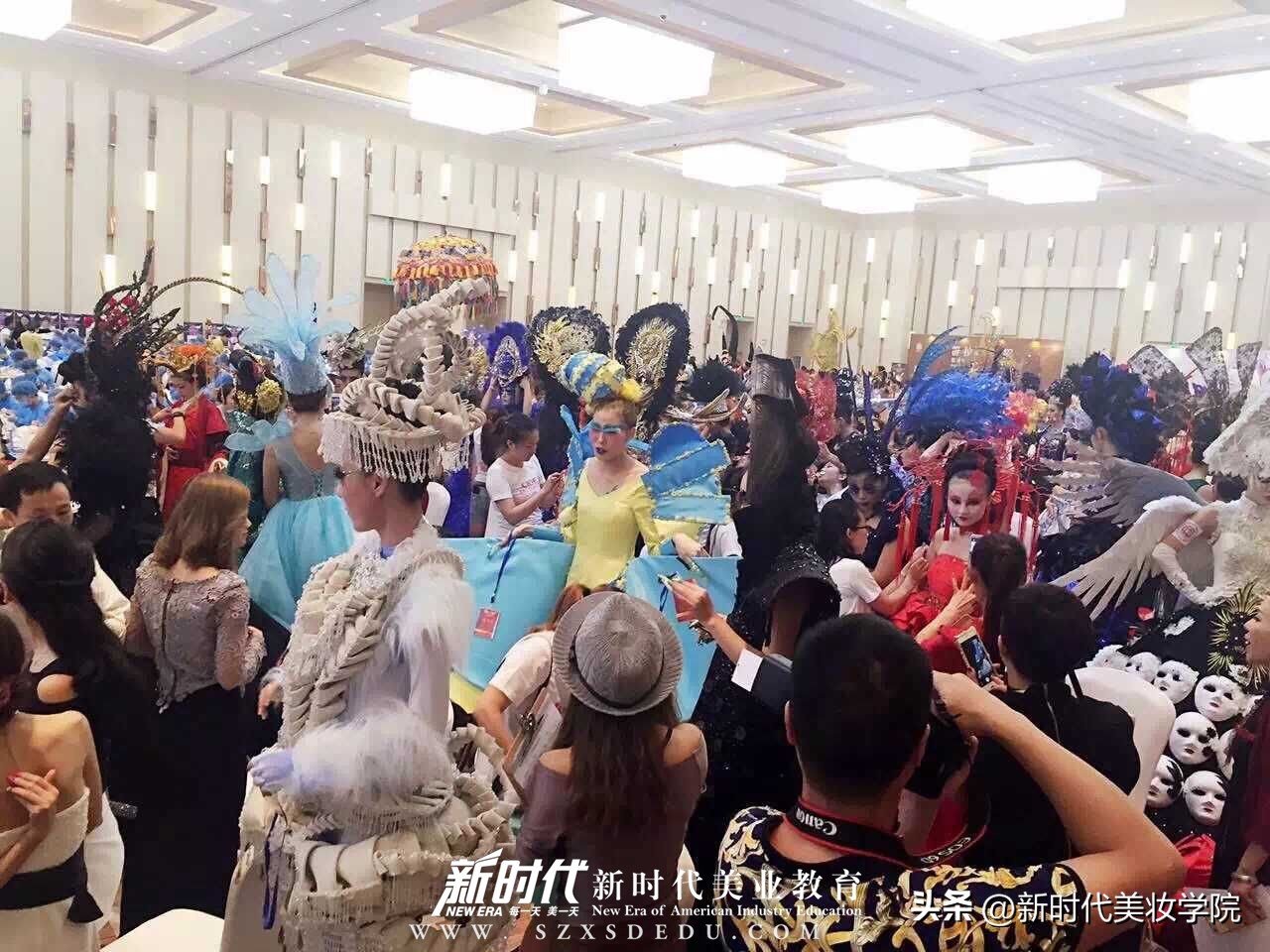 老纹绣师做对称眉毛技巧,女士零基础画眉毛