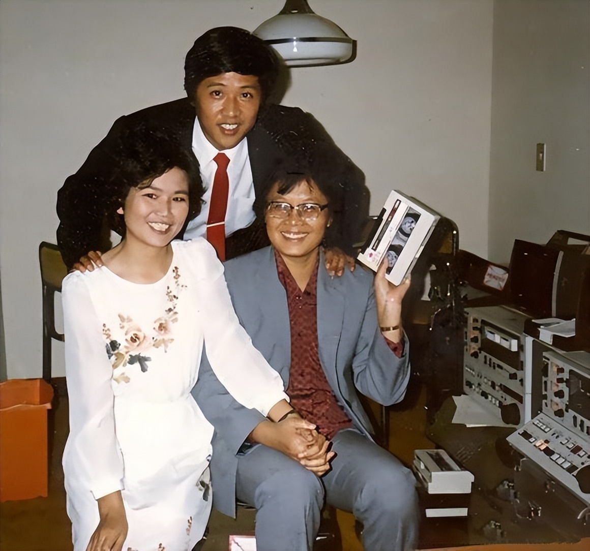 邢质斌和罗京的新闻,邢质斌为何离开央视