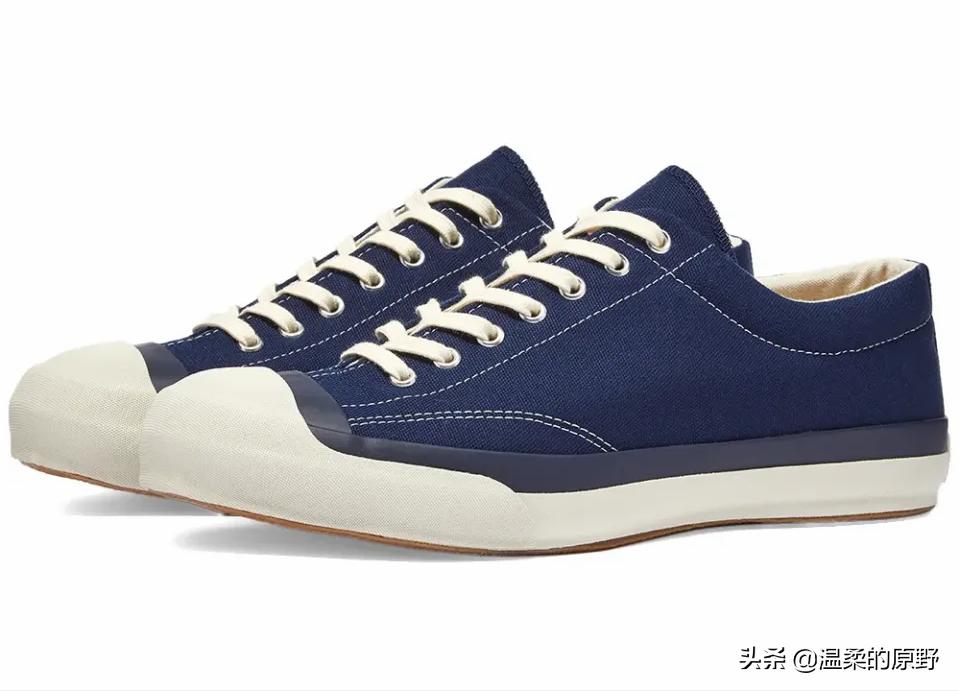2022年潮流达人推荐这5款帆布鞋厚底鞋PoseGanch饼干鞋Excelsior