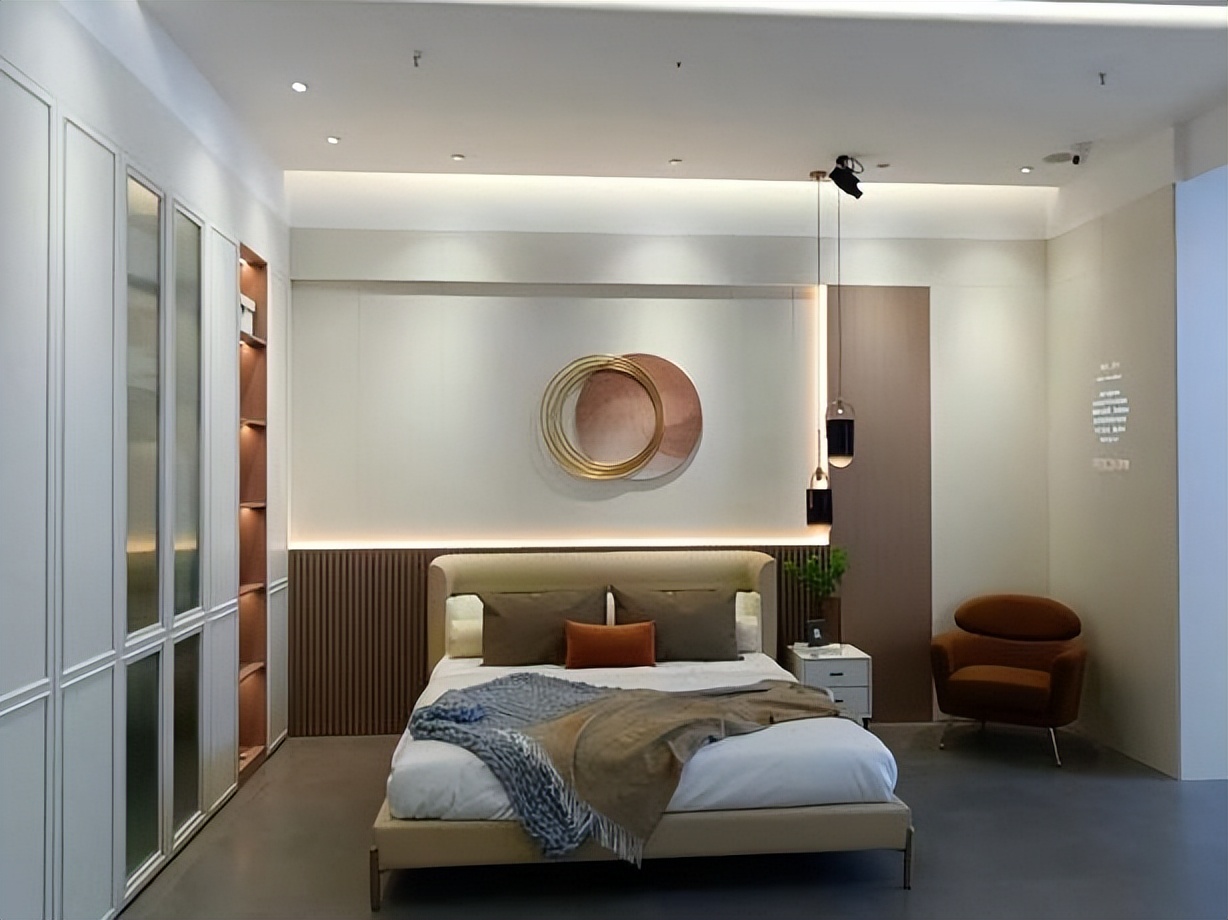 丽博家居总部,丽博家居智能家居