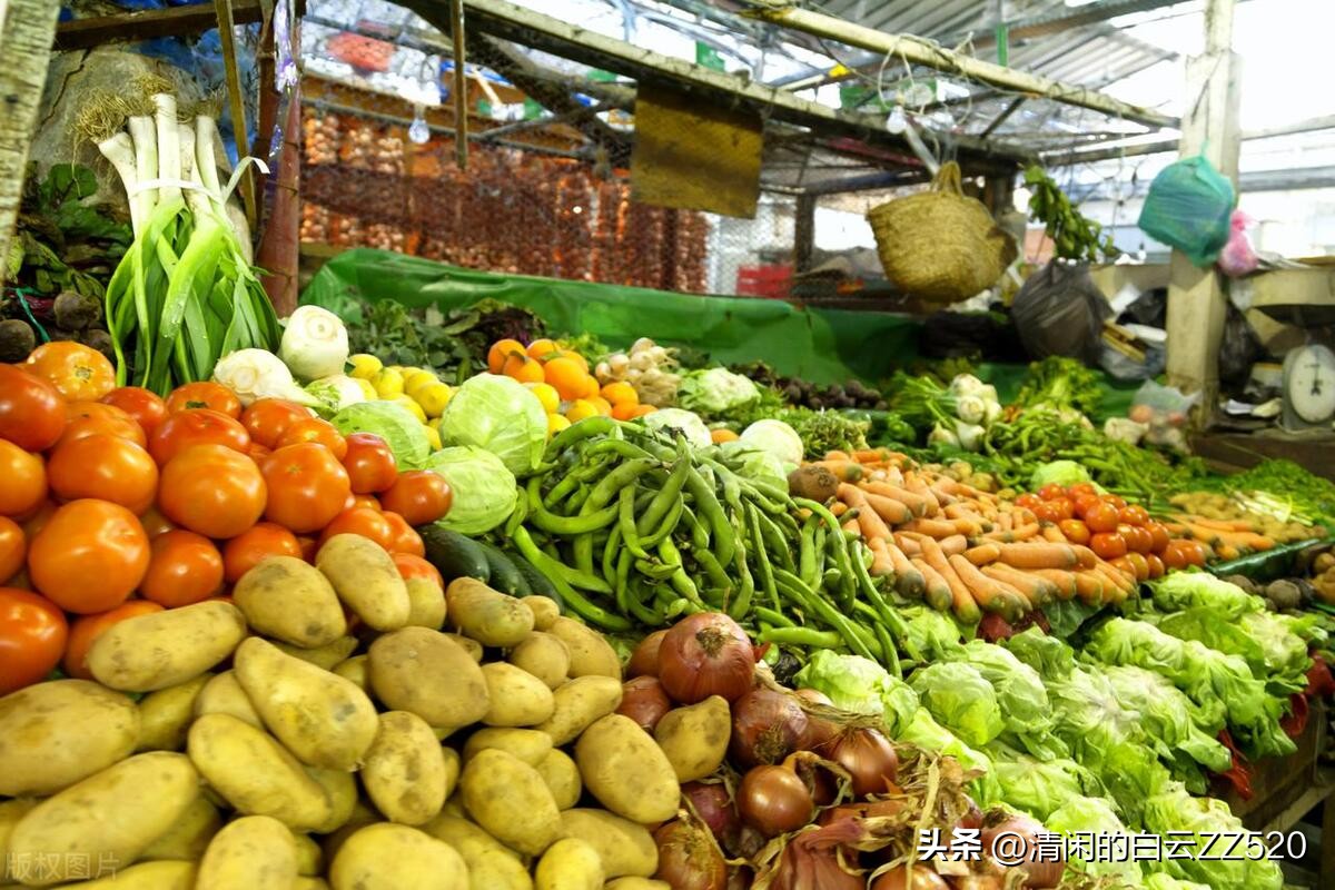 我,28岁,生完一胎后去卖菜了,在南宁从月赚3千到2万