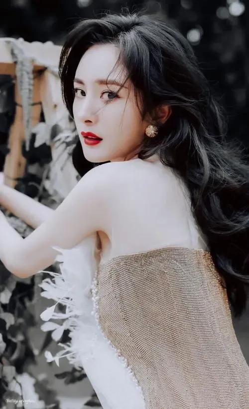 杨幂慷慨且大方,女明星里杨幂有多少钱