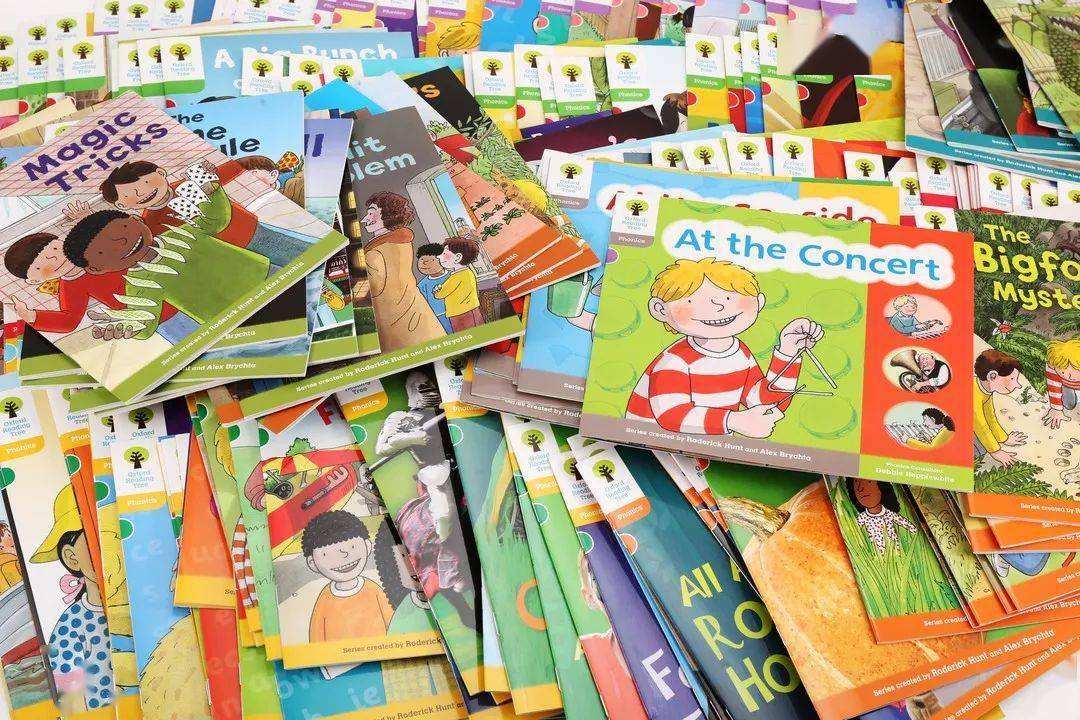 英语分级读物牛津树和raz哪个更好,英语启蒙分级阅读选海尼曼还是raz