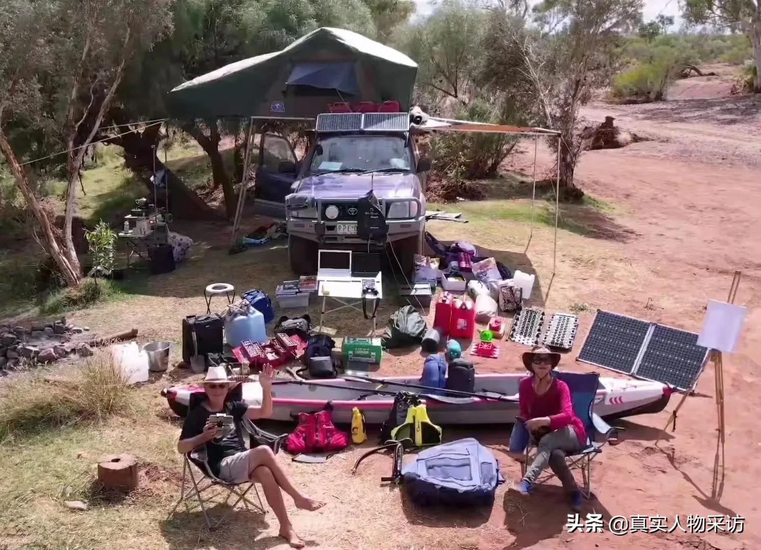 我，贵州女人，曾婚姻失败，但拒绝过舒坦日子，55岁找到澳洲真爱