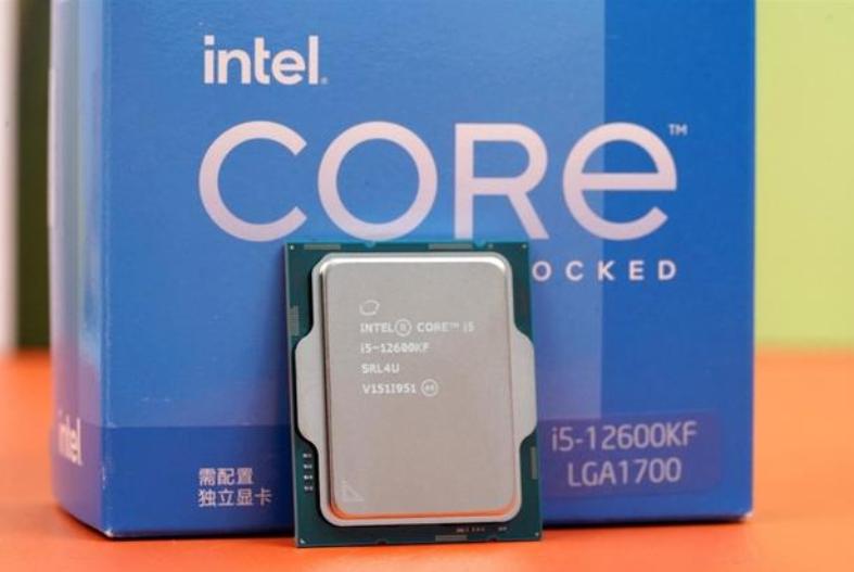 2020玩游戏好的台式电脑,年轻人的选择i5-12600kf处理器