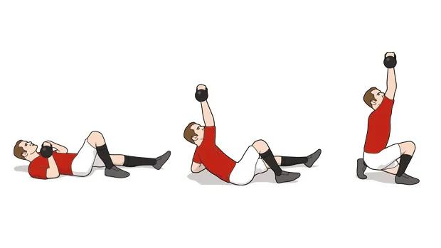 王之者足球培训中心罗湖区,足球基本功训练核心力量