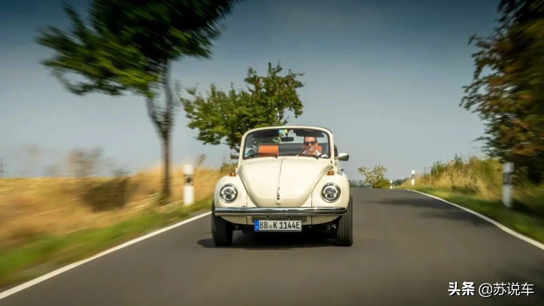 老式大众甲壳虫,最复古的大众甲壳虫