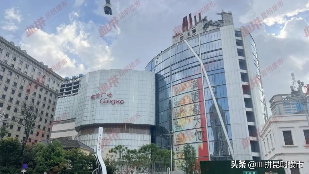 大宥城是烂尾楼吗,昆明的烂尾楼大宥城