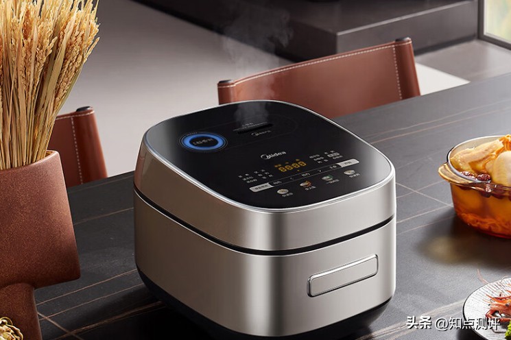 美的ih电饭煲hs5075的讲解视频,美的ih电饭煲哪款性价比最高