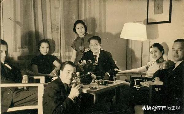 钱学森的夫人蒋英罕见照,钱学森夫人蒋英个人资料