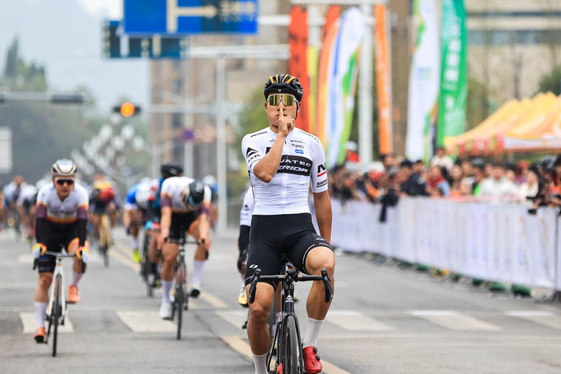 多彩贵州，RUDY的伙伴们再上领奖台！