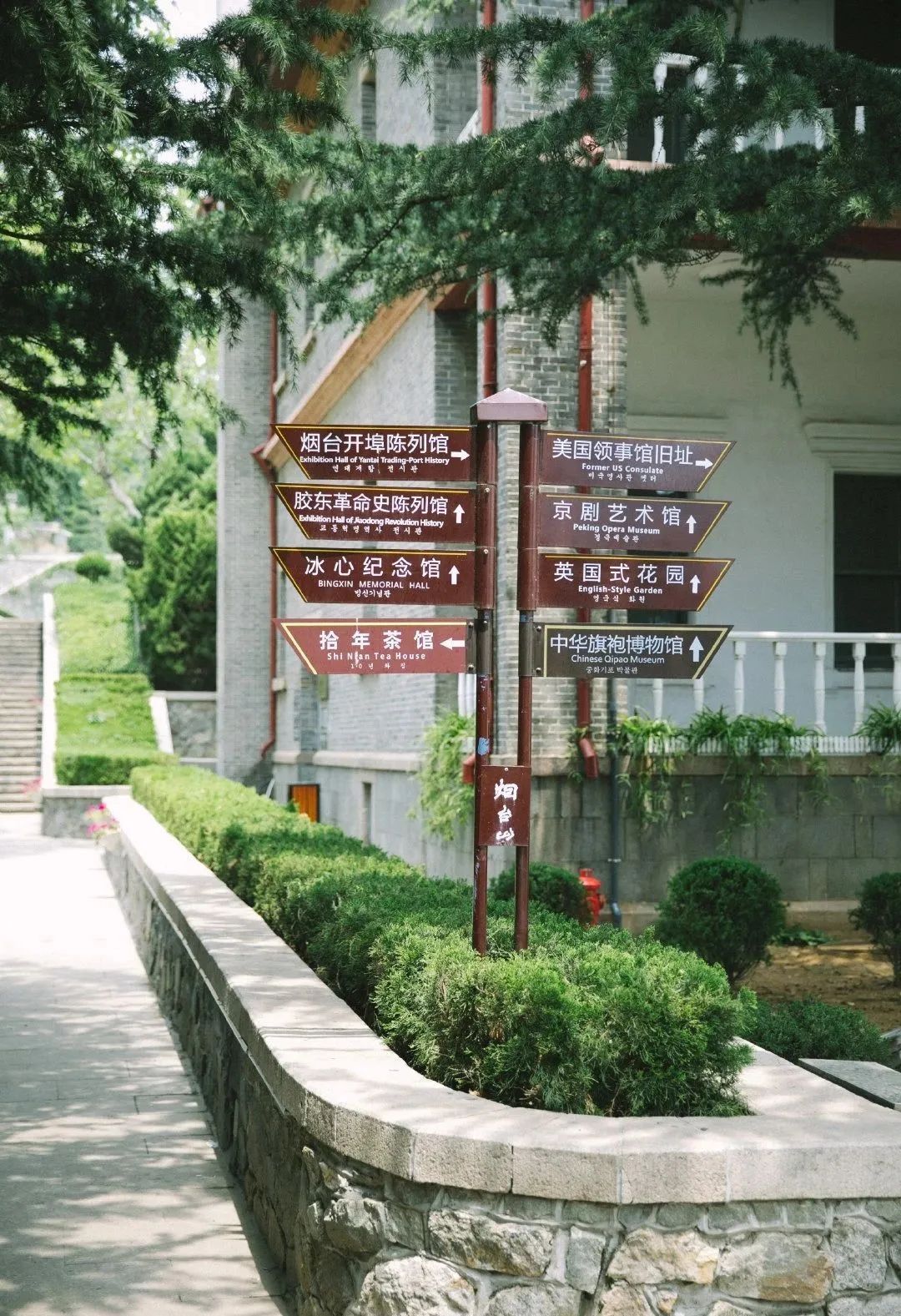 一到夏天，烟台就成了人们心心念念的消暑天堂！