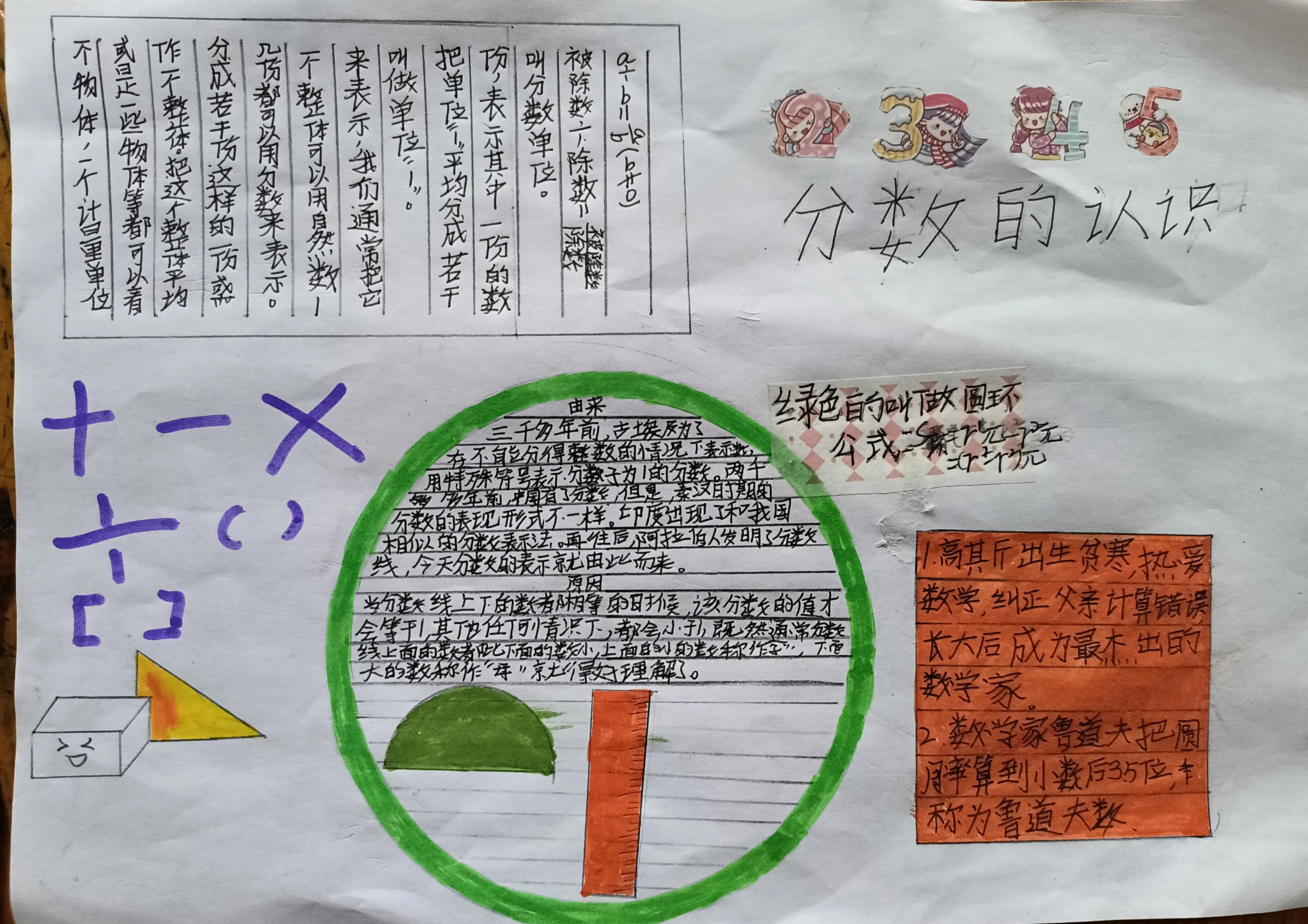 秋分手抄报粘贴画,五一手抄报粘贴画