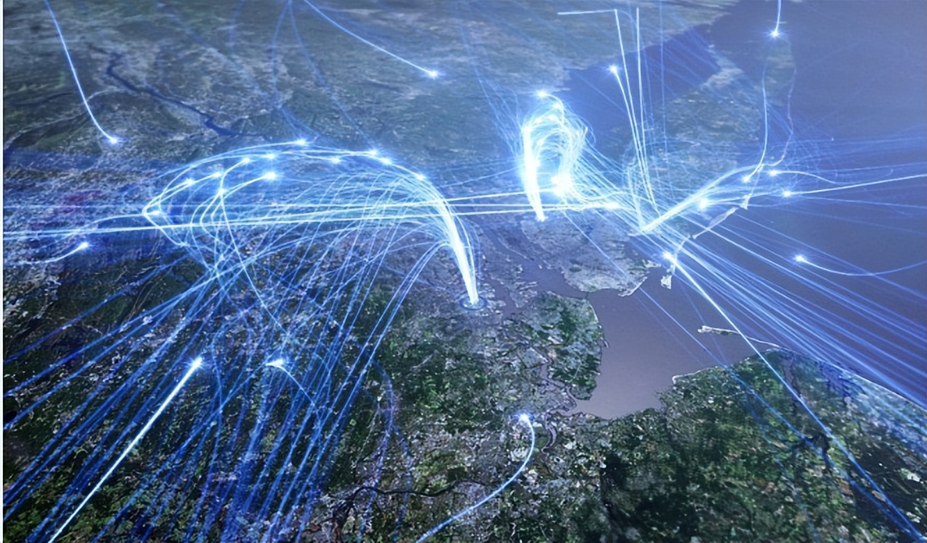 2005年幽灵航班和1955年914航班,神秘消失的航班35年后再次出现