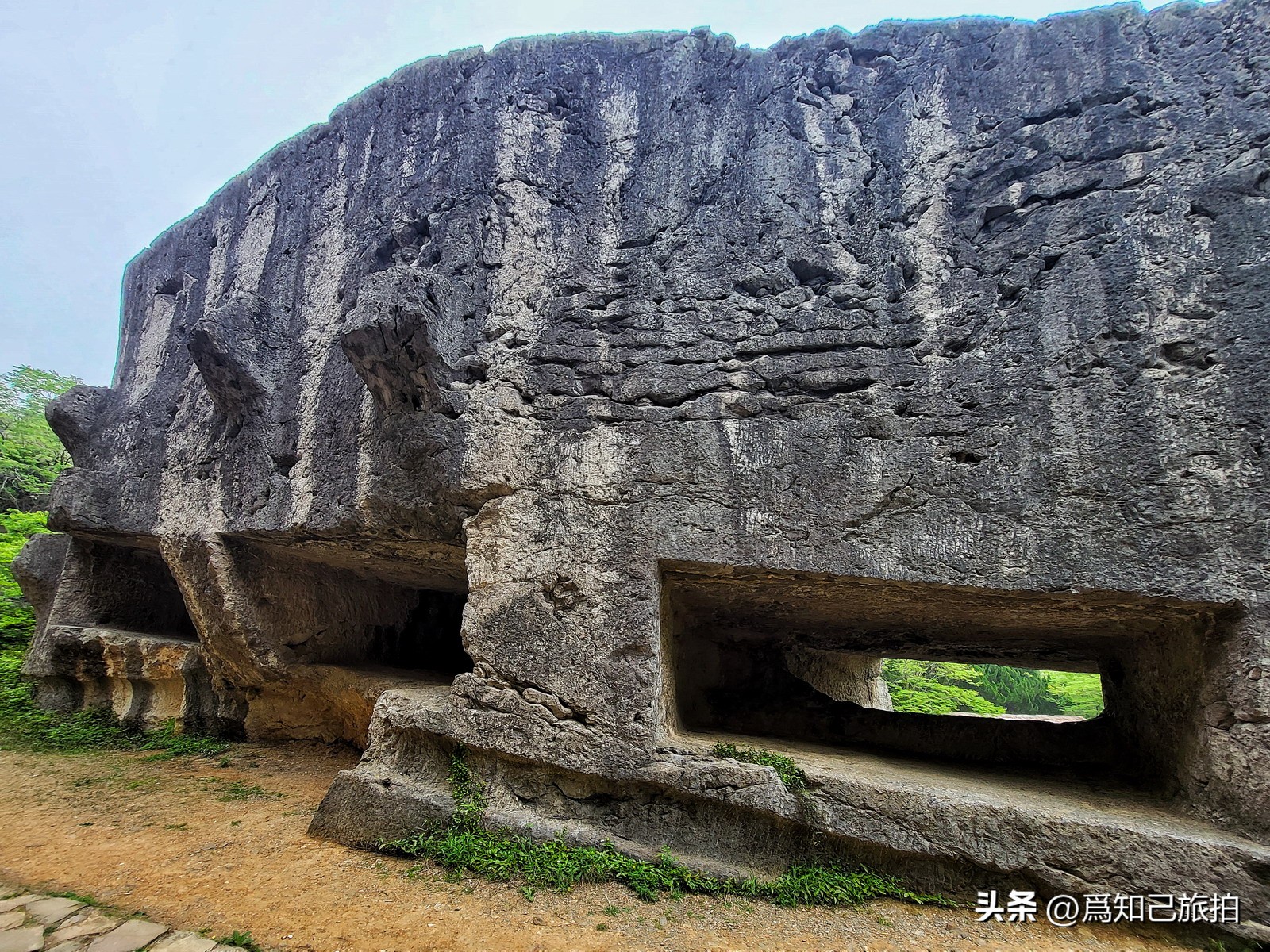阳山碑材旅游攻略,南京阳山碑材景区建议游玩时间