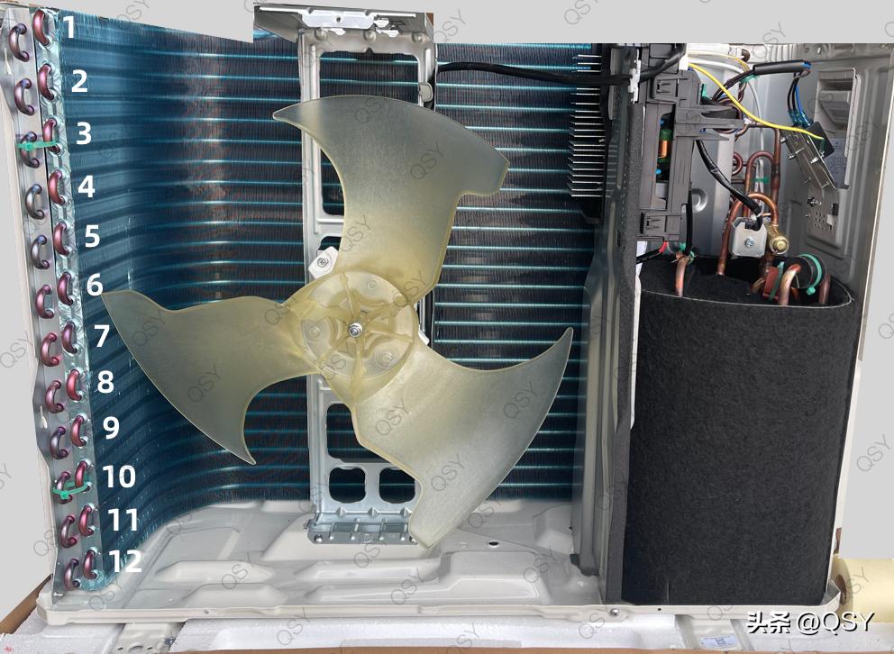 格力空调宁畅过滤网怎么拆图解,格力空调q畅拆卸详细步骤