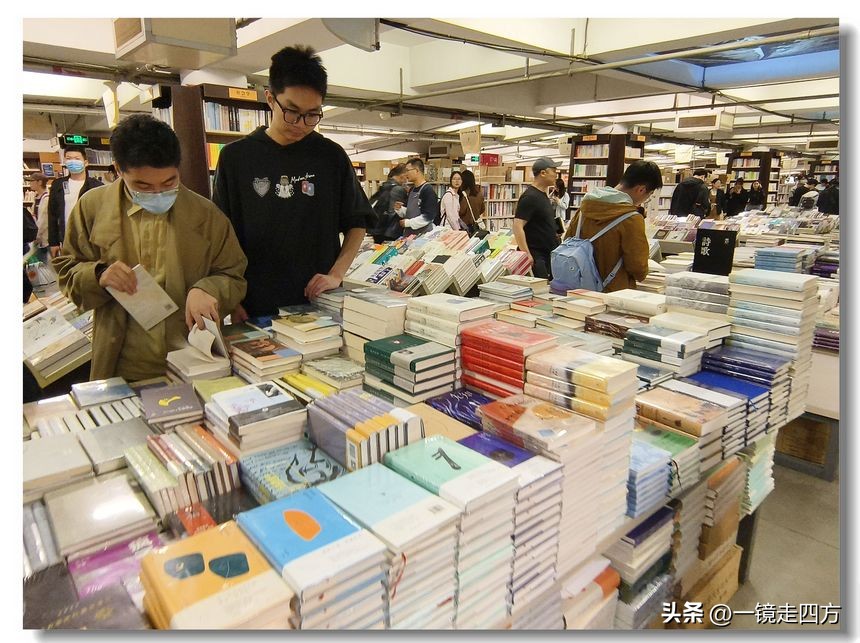 先锋书店全球十大最美书店之一,先锋书店为什么叫最美书店