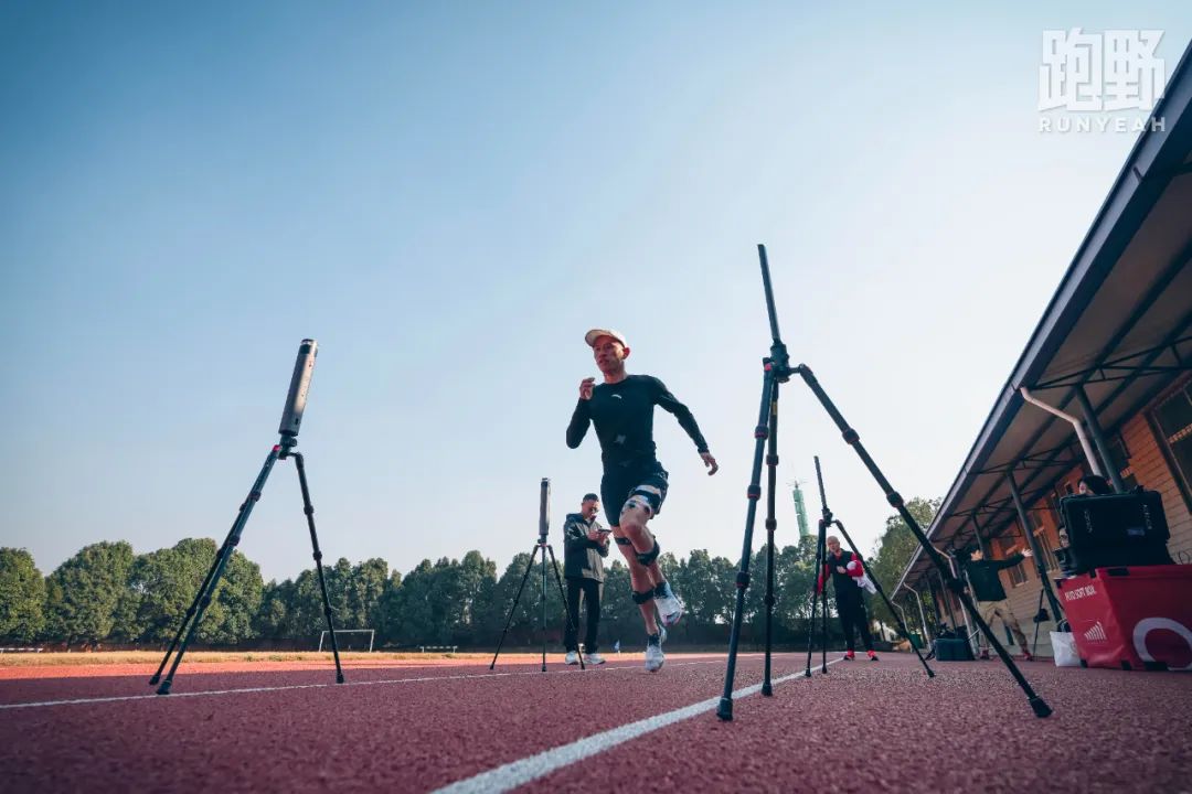 厦马都穿什么跑鞋,厦马限量版跑鞋