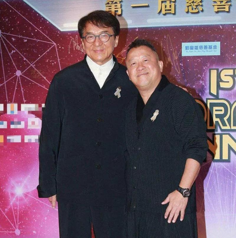 香港曾志伟多少岁,曾志伟电影一哥