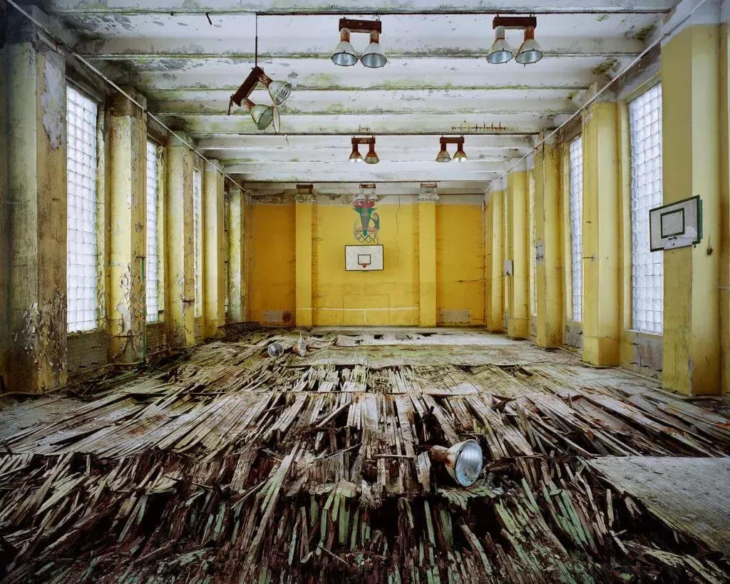 别人害怕的鬼,别人玩的恐怖鬼屋