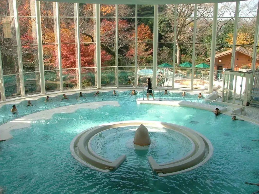 温泉泡池的正确方法,温泉泡池深度尺寸