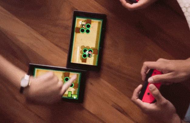 switch同屏联机的游戏,switch饥荒联机版可以双人同屏