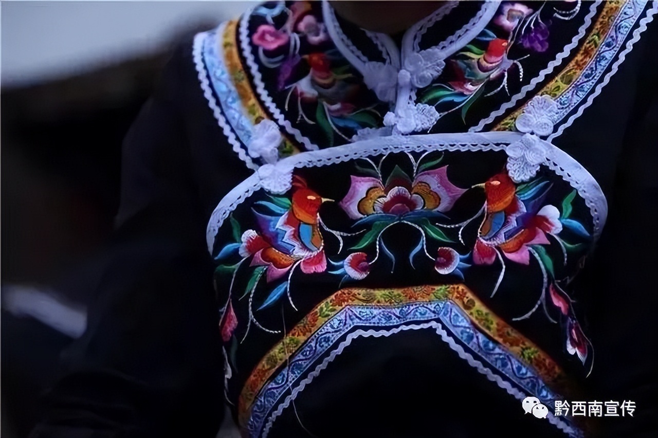 黔西南兴义布依族风情,黔西南晴隆布依族有几种服饰