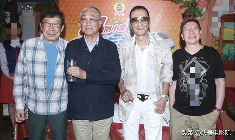 谢贤金像奖影帝,谢贤85岁高龄获影帝现场