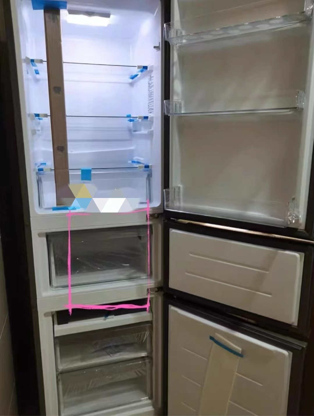 两万多的冰箱到底好在哪,4000多的冰箱和2000多有什么区别