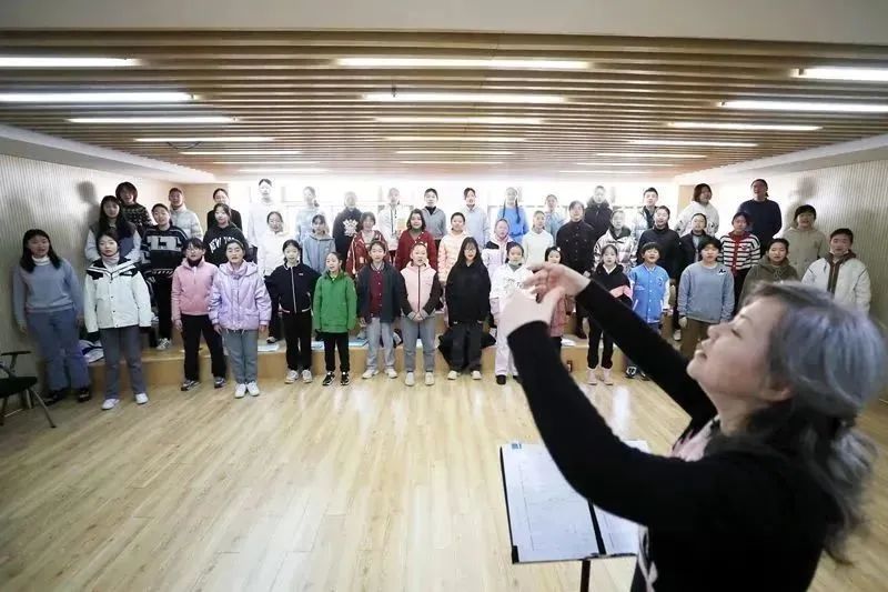 周末的快乐回来啦！徐汇区青少年活动中心线下开学，沉浸式体验