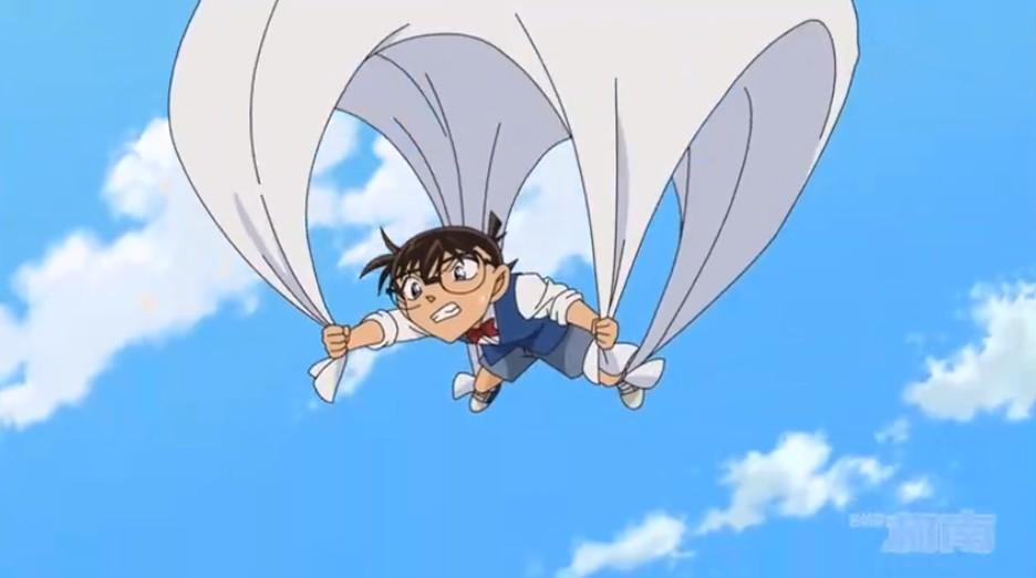 柯南完整版视频,柯南动画中让人难忘的9个场景