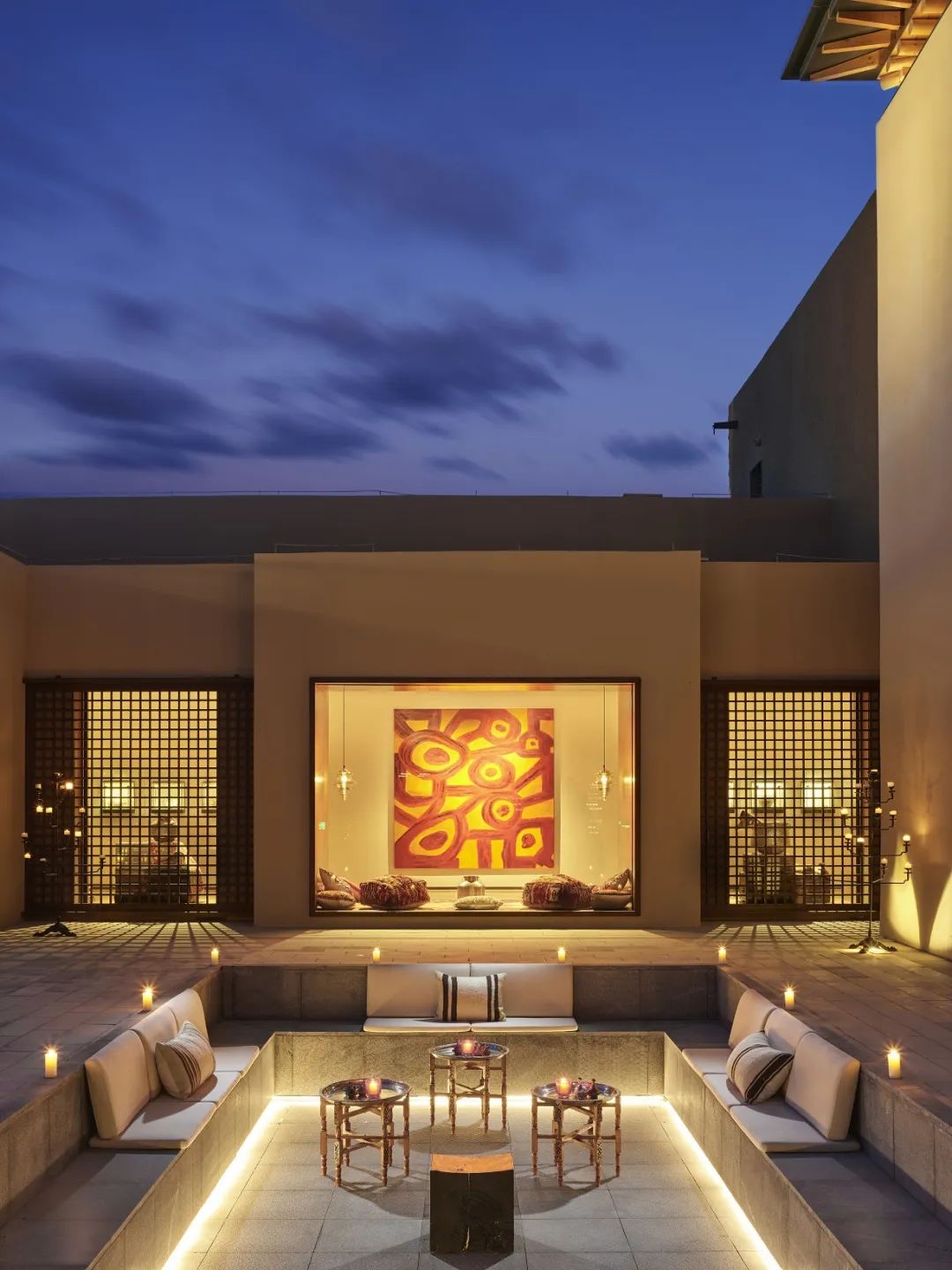 敦煌碧玥酒店的理念,敦煌碧玥山居酒店