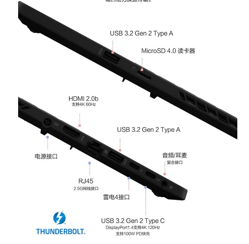 万元以内高端笔记本电脑,万元全能笔记本推荐2023