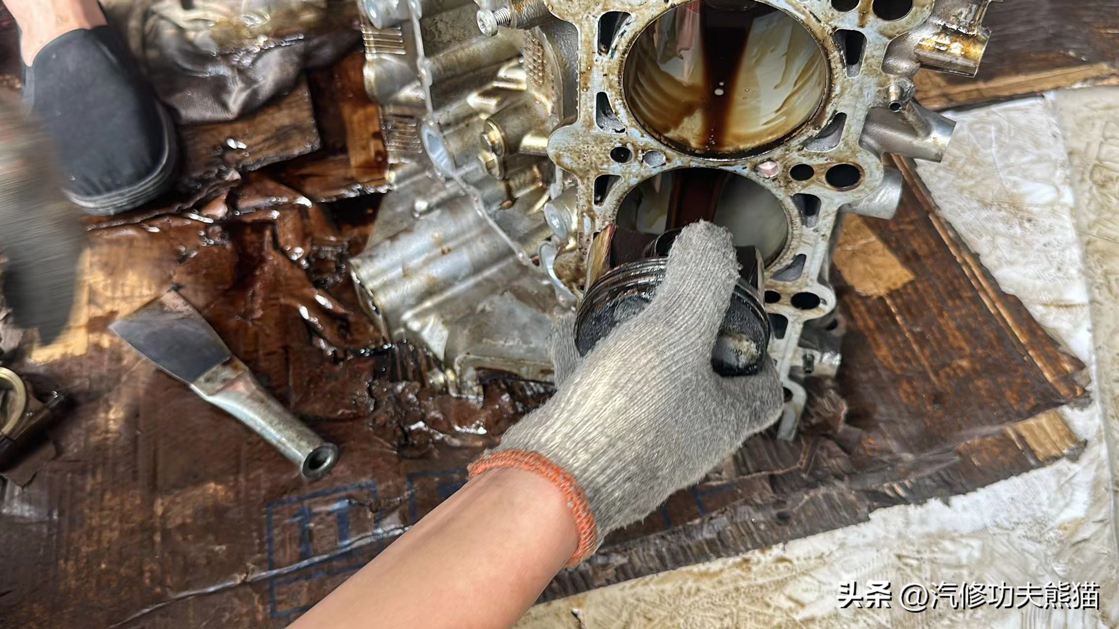 修途锐柴油,大众途锐烧机油根治