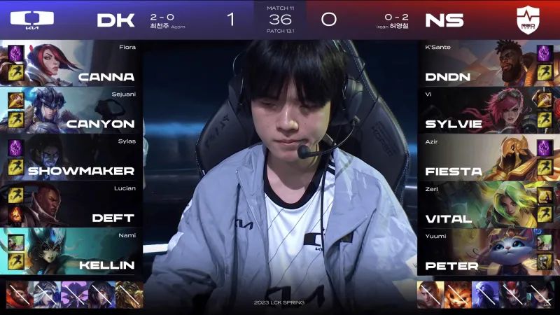 许秀打doinb出长剑,穿甲流杰斯许秀