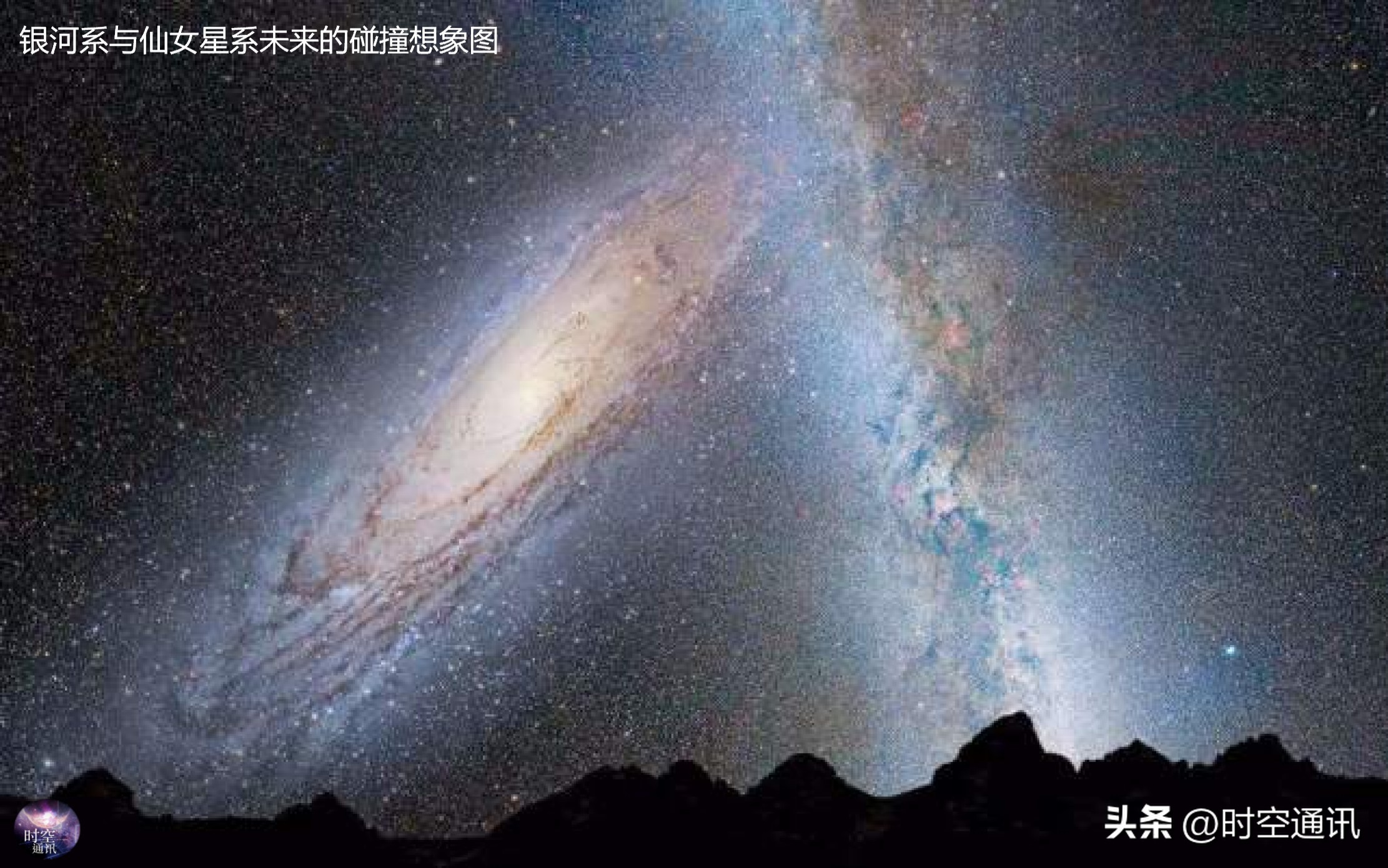 星系最终都会被中心黑洞吞噬吗,星系中心的黑洞能不能吞噬星系