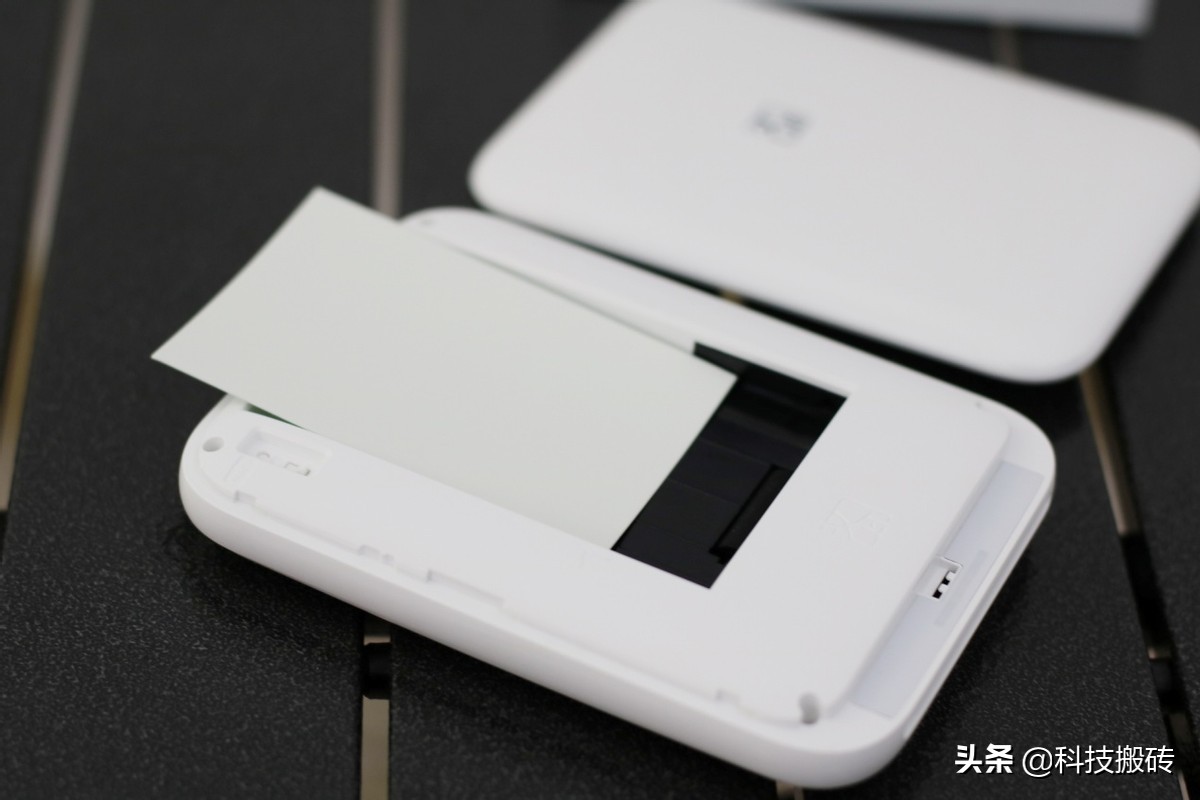 汉印mt53口袋照片打印机,百元照片打印机