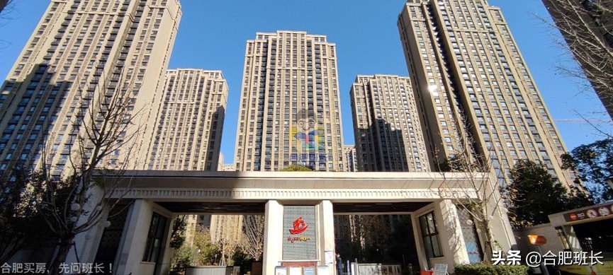 信达在合肥的项目,信达天御在合肥什么位置