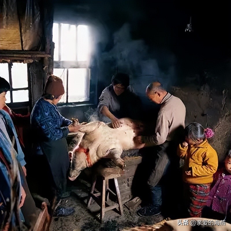 四十年前68张老照片,四十年前老照片大全