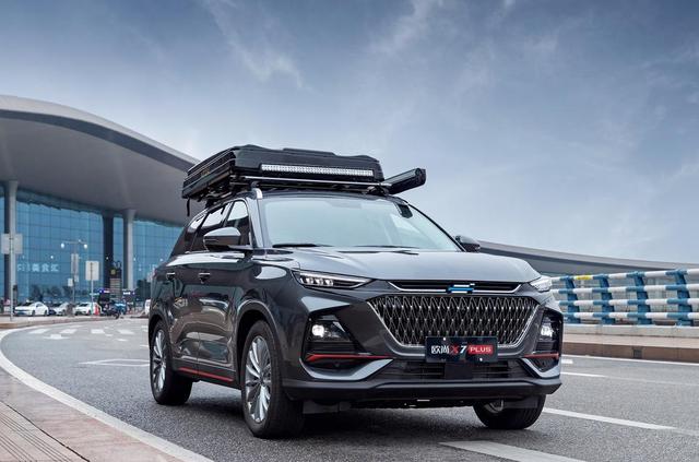 欧尚x7plus和欧尚z6隔音效果怎么样,欧尚x7plus什么时候会降价