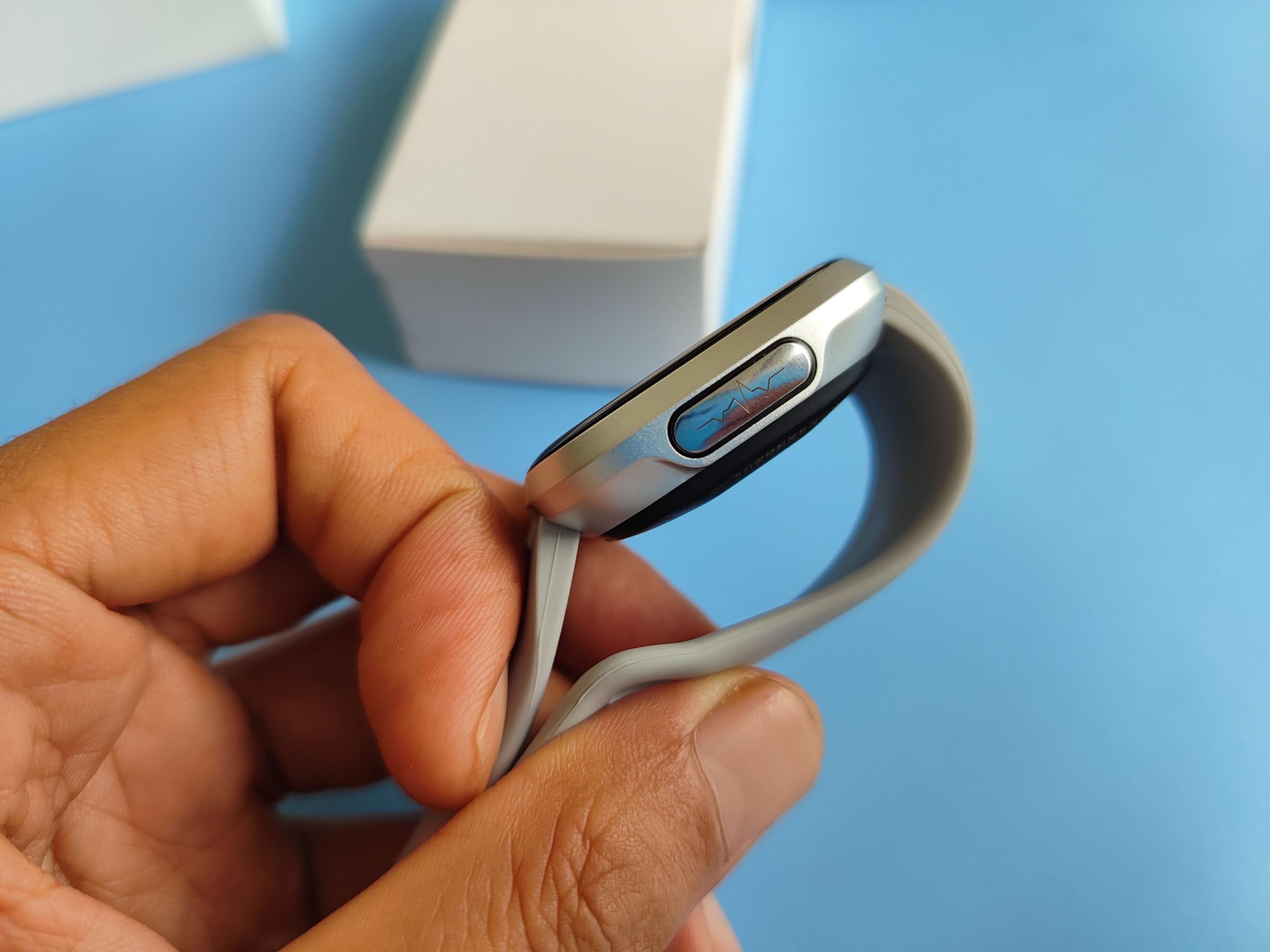 dido手表心率监测准不准,DidoG28s智能手表评测