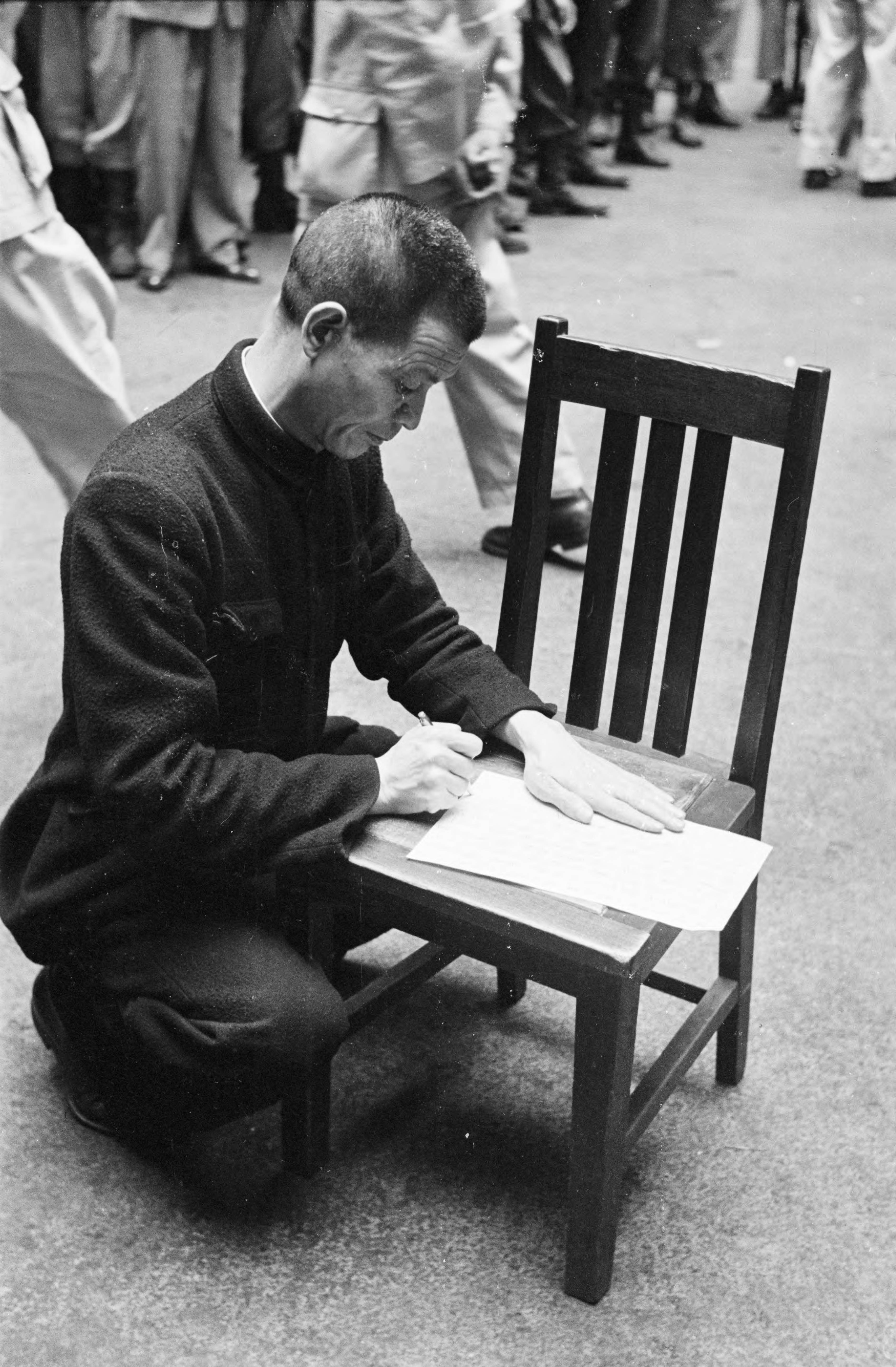 上海枪决死刑犯真实纪实片,1996上海枪决死刑犯