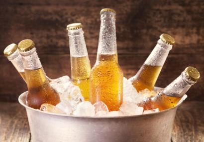 啤酒反复冷藏还能喝吗,冻过的啤酒解冻能打开吗