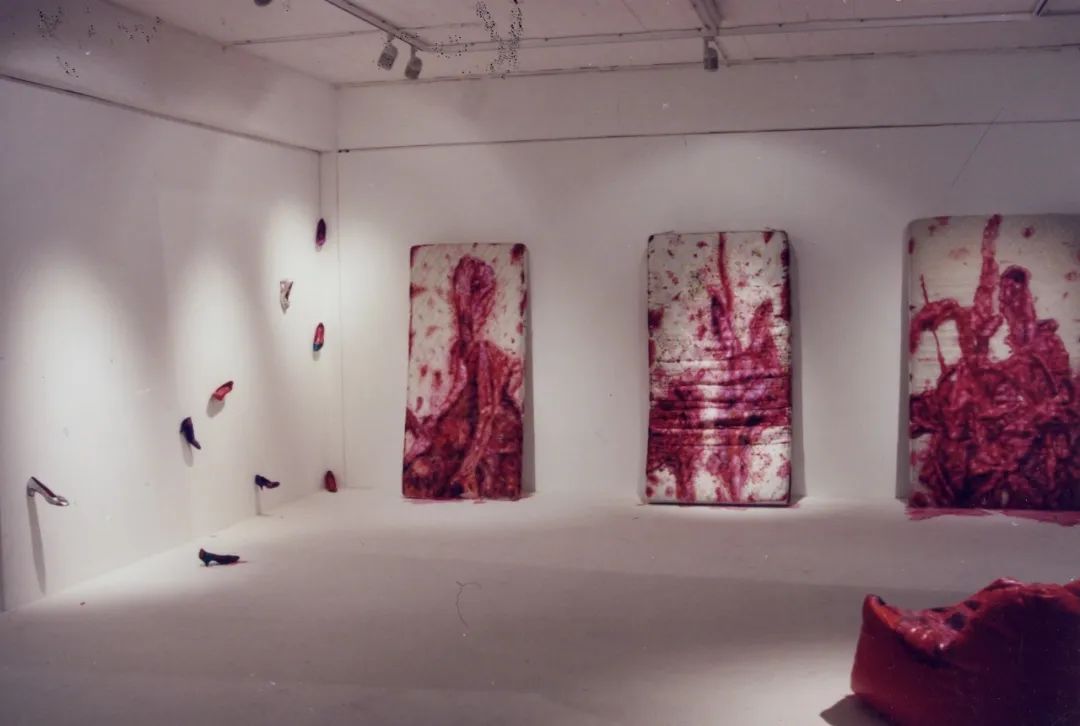 蔡锦被遗忘的十年|艺术栗子