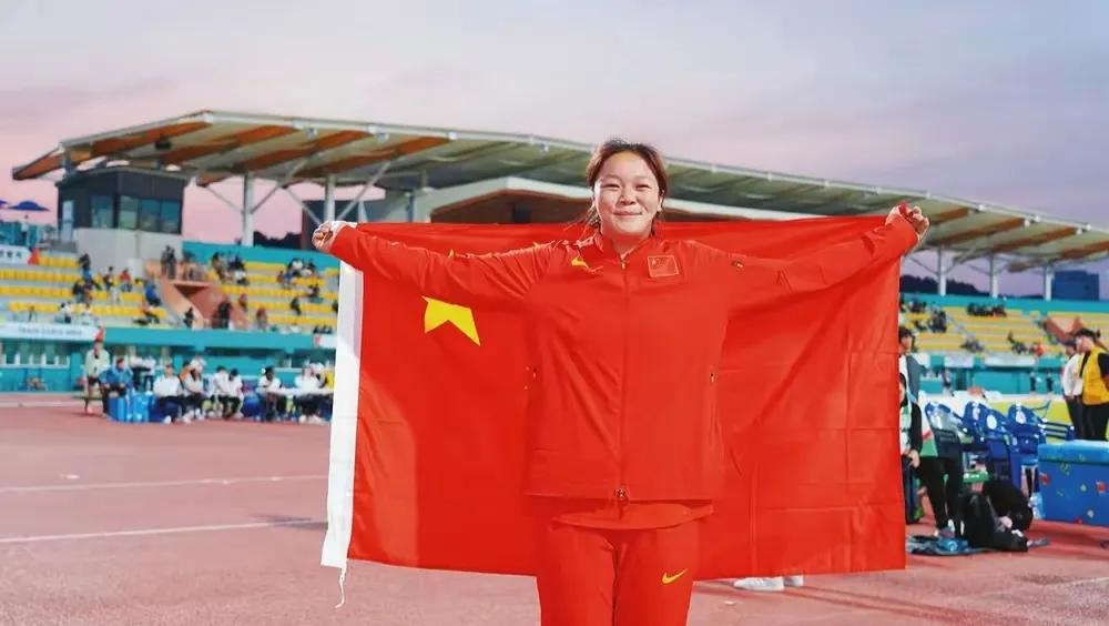 2024亚洲青年u20田径锦标赛,2024年u18青少年田径锦标赛