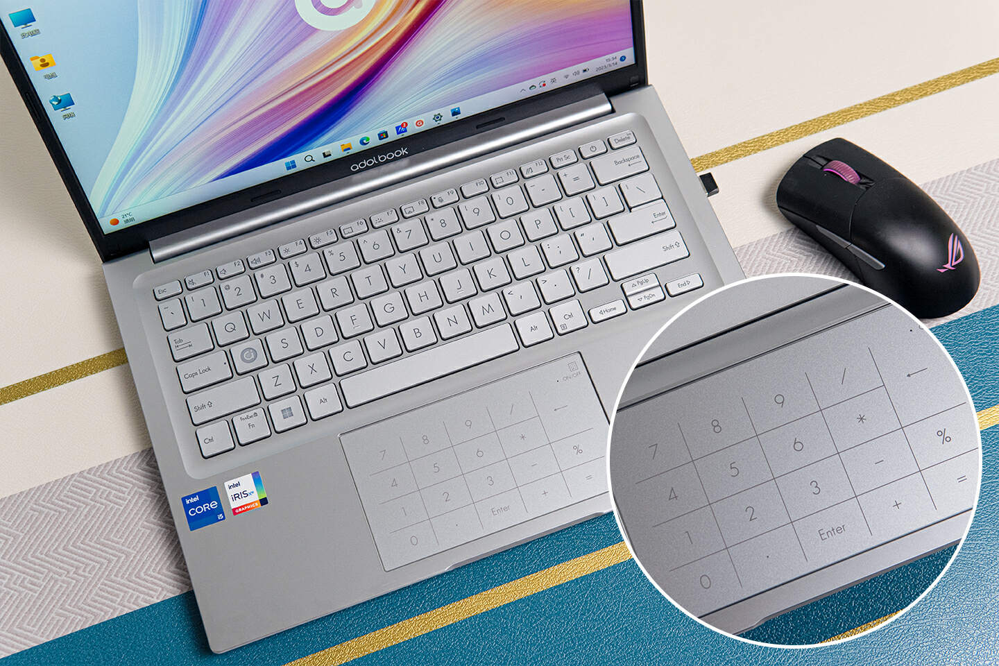 华硕a豆14和vivobook14哪个好,华硕a豆14和机械师创物者young15