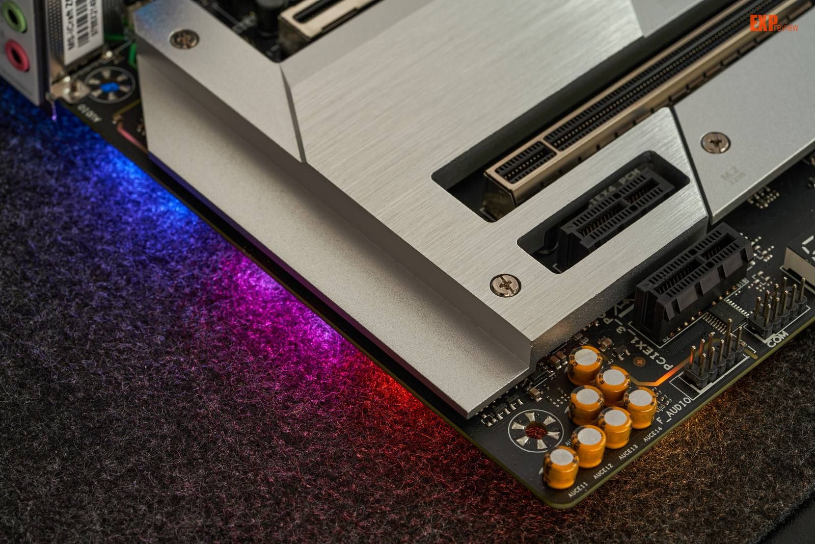 铭瑄ms-icraftz690wifi评测,z690铭瑄电竞之心主板横评