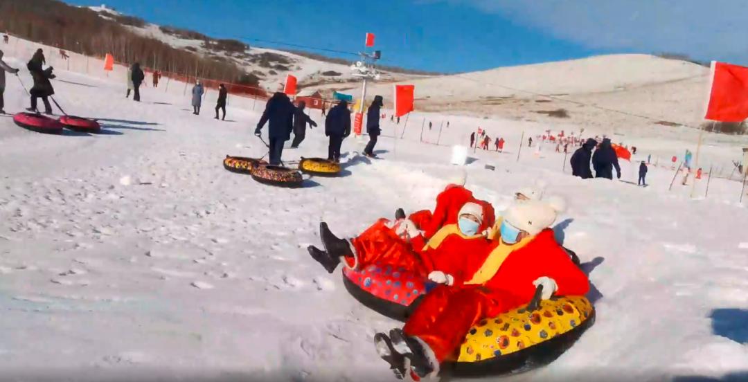 穿越雪原自驾游,穿越雪乡攻略