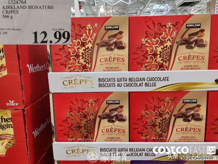 costco奶粉,costco宣布停售这几样商品